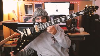 Video thumbnail for Harley Benton Victory Plus BK Vintage Series - Review by Fahd Wani