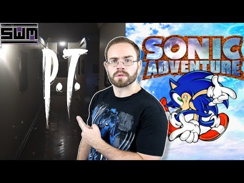 P.T. In VR, Sonic Adventure Possible Remake, Nintendo Direct Rumor And Your Comments | Saturday Show