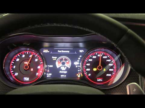 DiabloSport 2015 Dodge Hellcat Dyno Tuning
