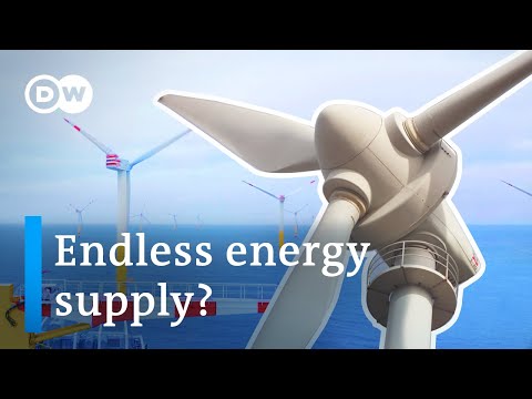 Is offshore wind the energy of the future?