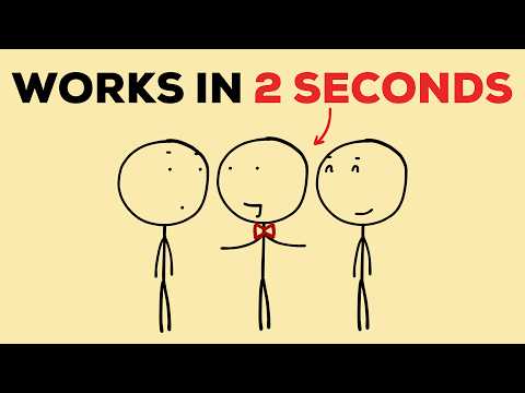 The Secret Move That Makes Everyone Respect You