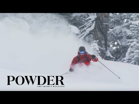 All Time - Jackson Hole - January 24, 2017