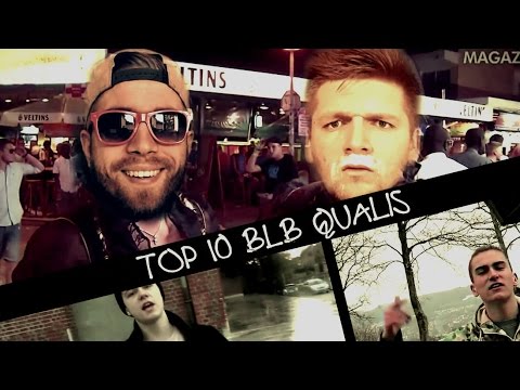 MEINE TOP 10 BLB QUALIFIKATIONEN