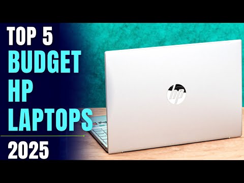 Top 5 : Best HP Laptops for students & Professionals to buy in 2025