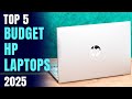 Top 5 Best HP Laptops For Students Professionals To Buy In 2025