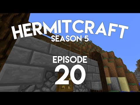 ►Hermitcraft 5: GG PIER! (Episode 20)◄ | iJevin
