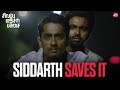 When Siddarth Stepped In For GV Prakash Sivappu Manjal Pachai Bike Race Scene Sun NXT