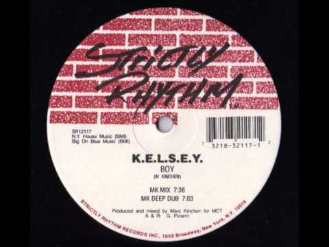 K.E.L.S.E.Y. - Boy (MK Deep Dub)