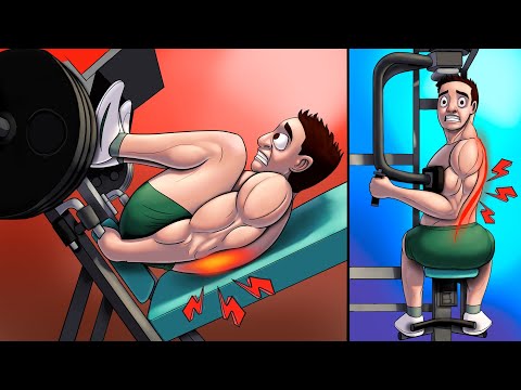8 Gym Machines You Need to Stop Using