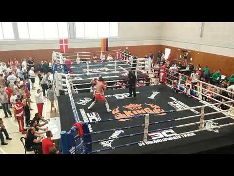 Josef Huss (SWE) Vs. Talha Yalcin (TUR) Round 2