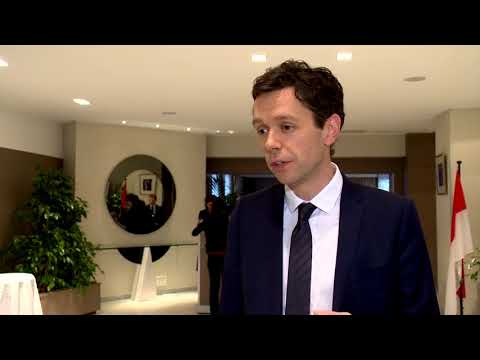 Conférence Coface "Risque pays"