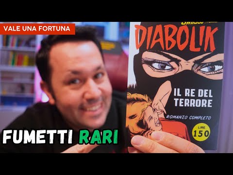 RARE COMICS - 10 Comics Worth a Fortune 🤑