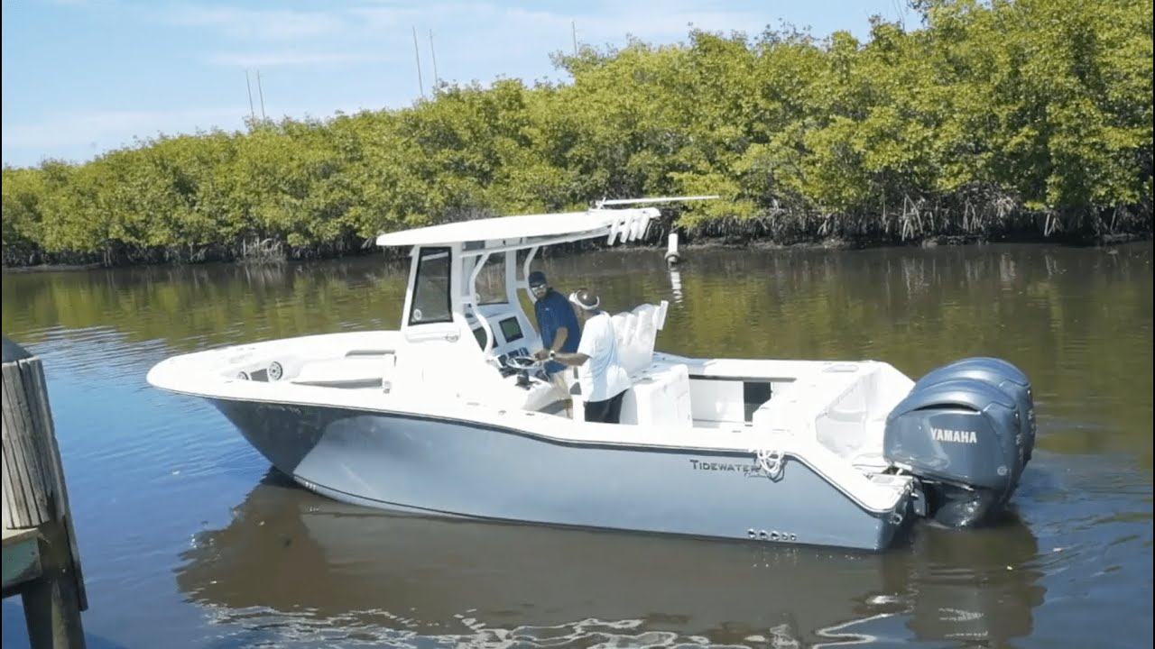 2022 Tidewater 280 Adventure - Review