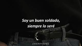Buen Soldado - Francisca Valenzuela (Letra)