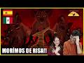 Spaniards React To Latin American Vs Spanish Dubbing Of Timon And Pumbaa The Lion King 3