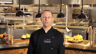 Google with Recipe View