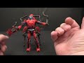 Transformers Legacy Review Inferno Beast Wars