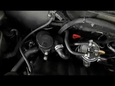 W168 A170 CDI sägender Motorlauf