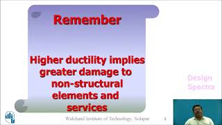 Ductility for Earthquake Resistant Structures