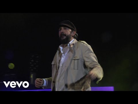 Videoclip de A Pedir Su Mano (Live) — Juan Luis Guerra