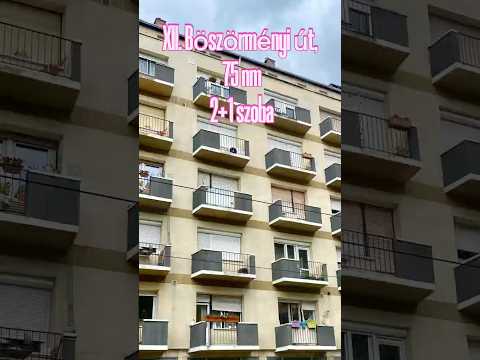 Eladó téglalakás, Budapest, XII. kerület 3+1 szoba 75 m² 114.9 M Ft