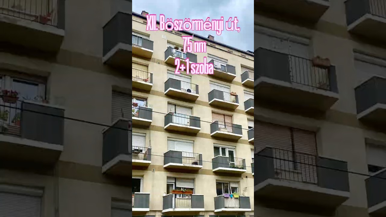 Eladó téglalakás, Budapest, XII. kerület 3+1 szoba 75 m² 114.9 M Ft