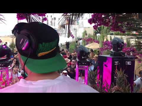 Phil Weeks at Alternative - Part.3 - Casablanca - 21.07.2018