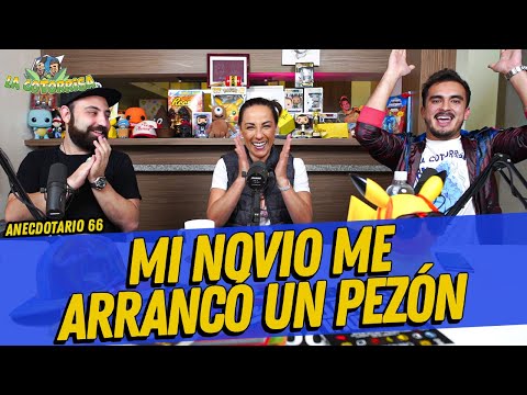 La cotorrisa - Anecdotario 66 - Mi novio me arrancó un pezón Ft. Consuelo Duval