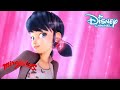 Miraculous Geheimen | Het dubbelleven van Marinette | Disney Channel NL