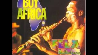 Fela Kuti - Fight To Finish