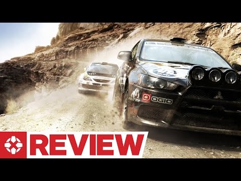 Dirt Rally Short Review - interesting moments