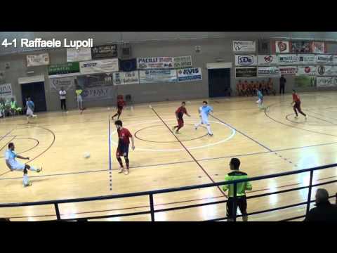 Asd Futsal Donia - Torremaggiore = 11-1