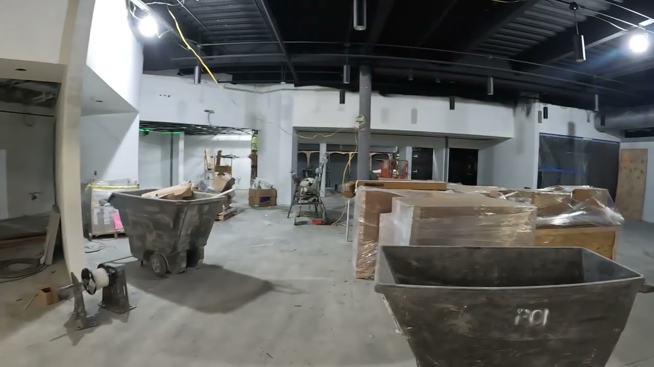 BHS Construction Update - March 2025