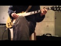Larry Carlton - Cold Gold  '57Les Paul Dickey Betts Model "Goldie"
