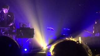 Palace - Tanline Live @ Webster Hall 12-09-2015