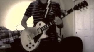 House of Heroes - Lose Control (Guitar Cover)