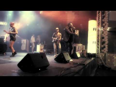 URBAN CLUB BAND // feat. Dante Thomas