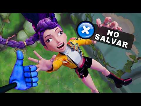 POPPY PLAYTIME 5 CON MODS LOCOS ES MÁS DIVERTIDO