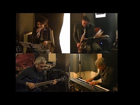 I CAN'T HELP IT  (M.Jackson) - Mr.Grant 4tet