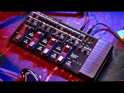 BOSS ME-90 Review | Guitar Multiple Effects Pedal (Complete Demo Test) 🎸