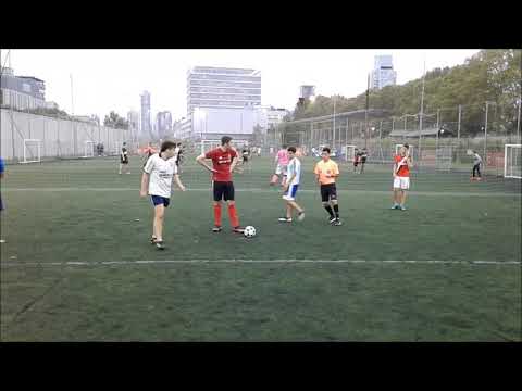 L.A. Rawson vs Rejunte F.C. - Fecha6 Copa Palermo