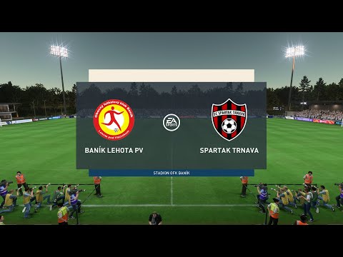 OFK Baník Lehota pod Vtáčnikom - Spartak Trnava