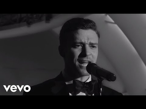 Justin Timberlake - Suit & Tie (Official) ft. JAY Z 