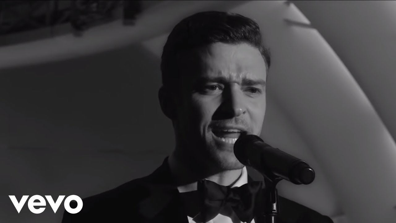Justin Timberlake ft Jay-Z – “Suit & Tie”