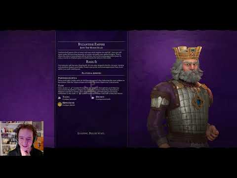 Humfrey Streams - ASMR Whisper Civilization 6