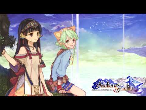 Atelier Shallie OST - Humming in the Atelier (Acoustic Ver.)