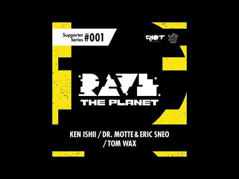 RTP001 - Tom Wax - Idiocrazy [Riot]