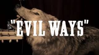 Blues Saraceno “Evil Ways” for Extreme Music