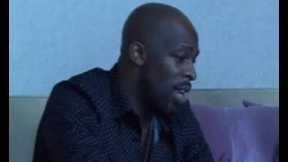 RnB singer Joe  - New Man interview