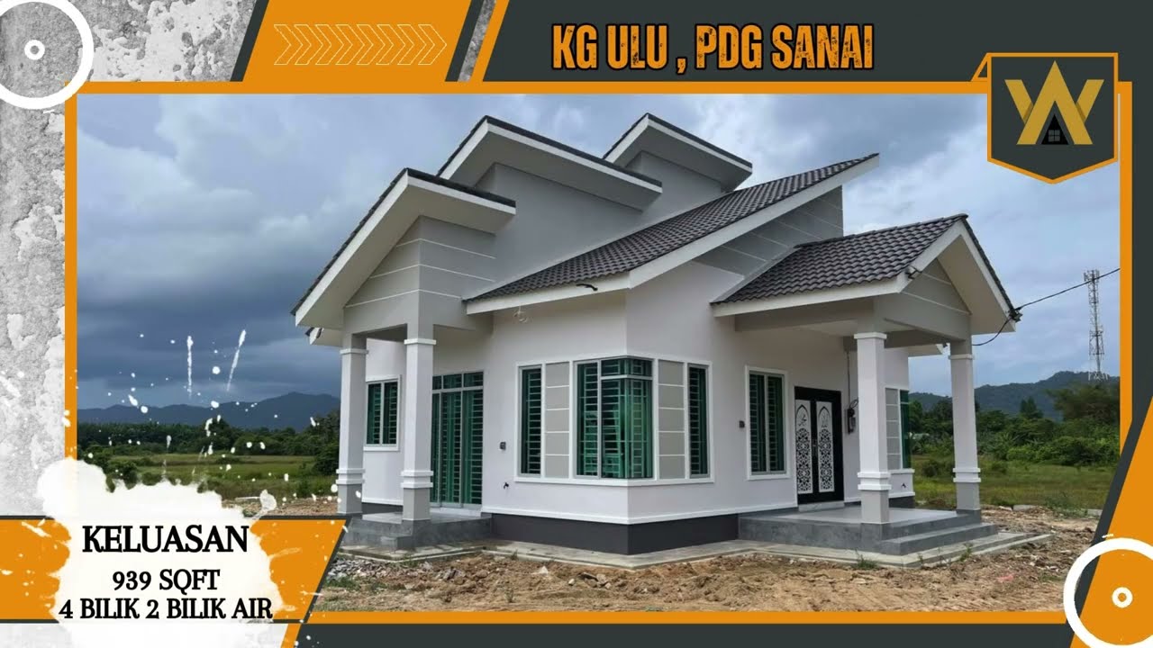KOLEKSI RUMAH YANG TELAH AW SIAPKAN